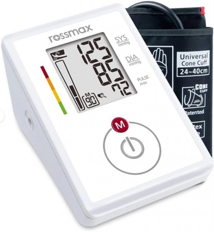 خرید دیجیتال بازویی Rossmax ch155 - محصول جدید