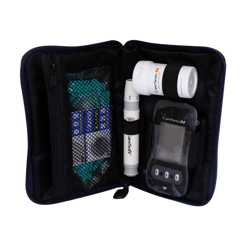 خرید دستگاه قند خون کرسنس (Car