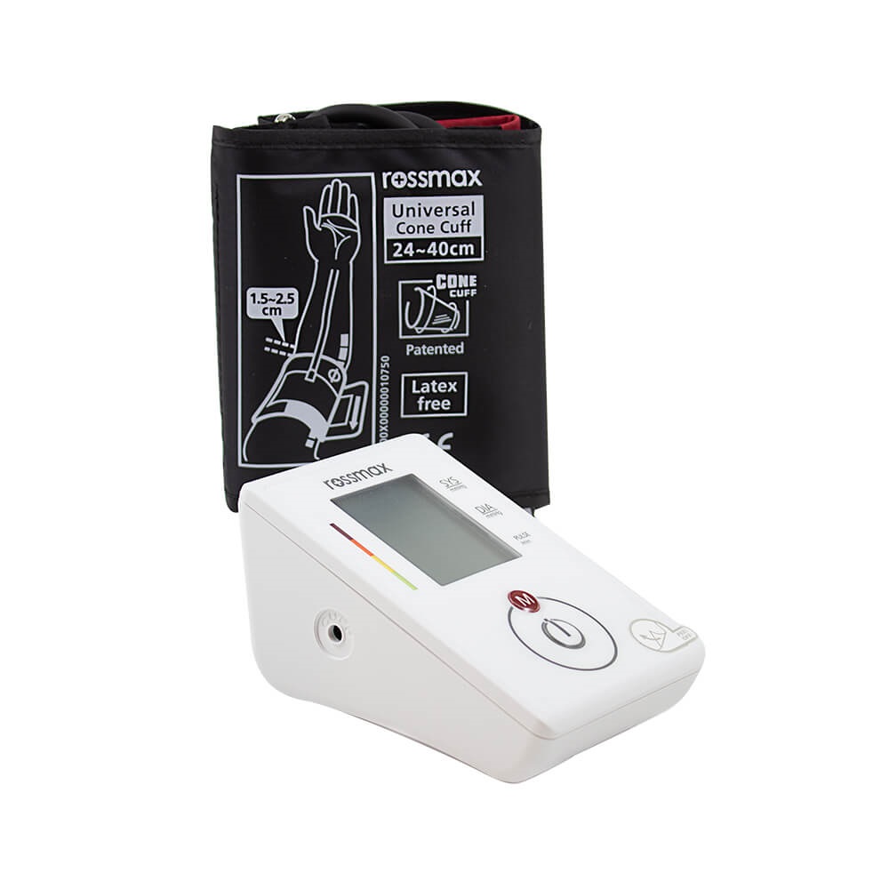 تصویر دیجیتال بازویی Rossmax ch155 - نمای 1