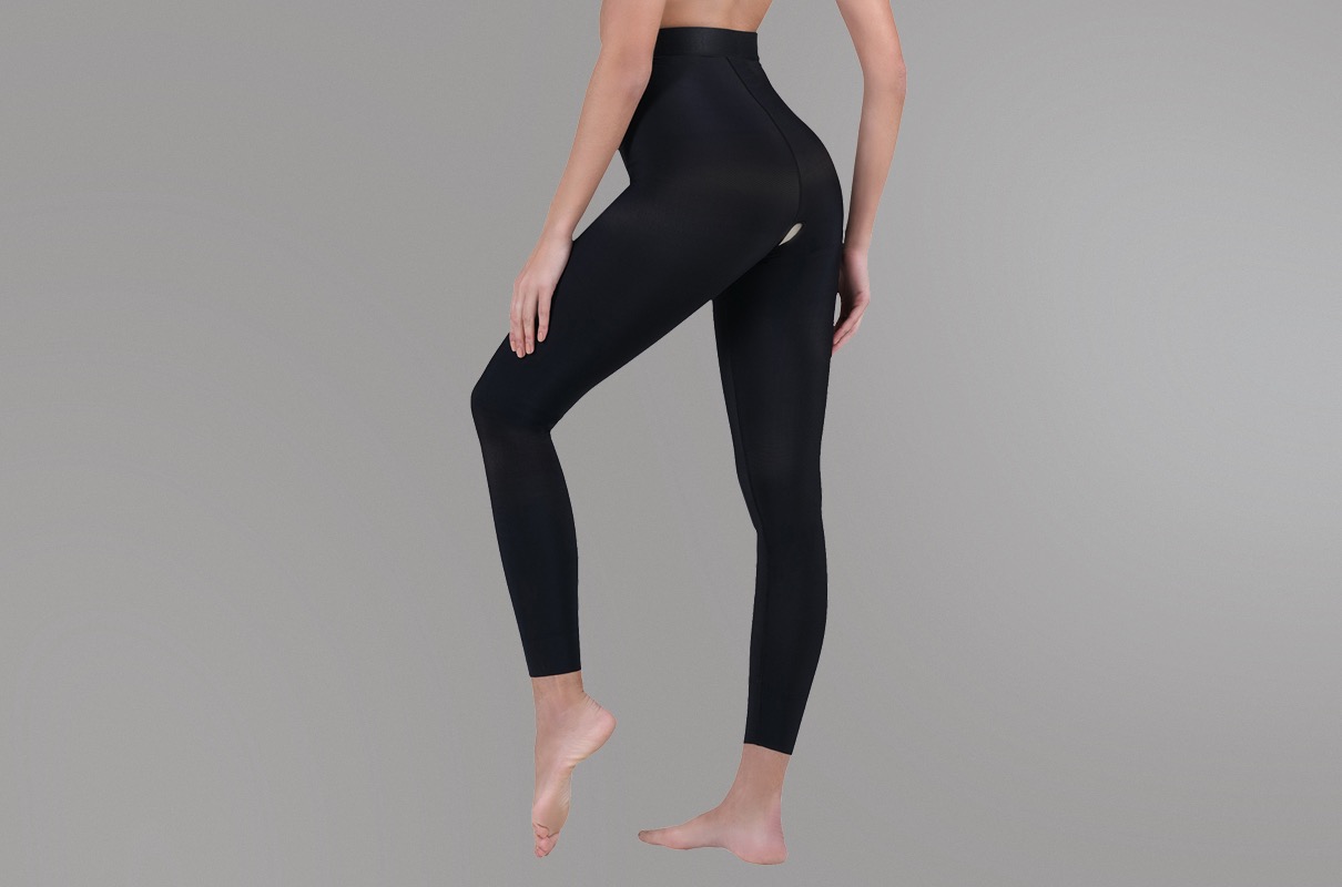 تصویر گن شلواری تا مچ پا برند invo - نمای 2