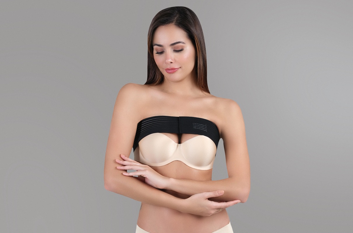 خرید باند نگهدارنده سینه زنانه INVO - قیمت و مشخصات