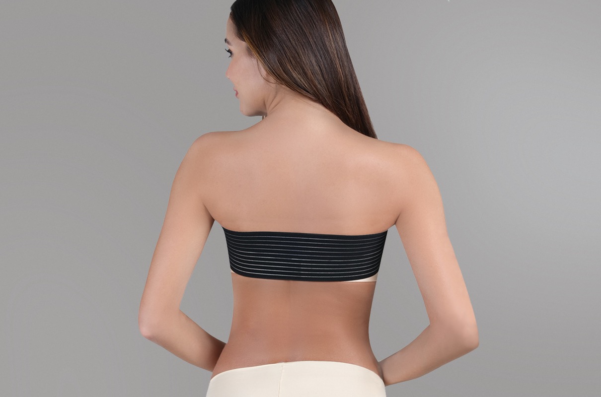 تصویر باند نگهدارنده سینه زنانه INVO - نمای 1