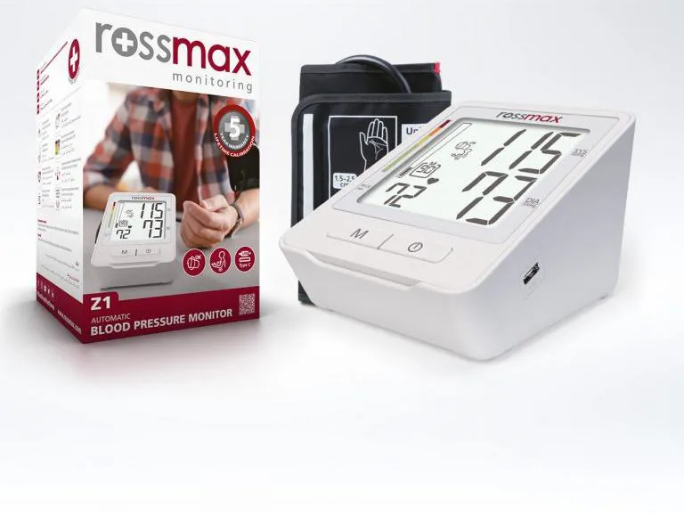 تصویر فشارسنج بازویی Rossmax Z1 - نمای 3