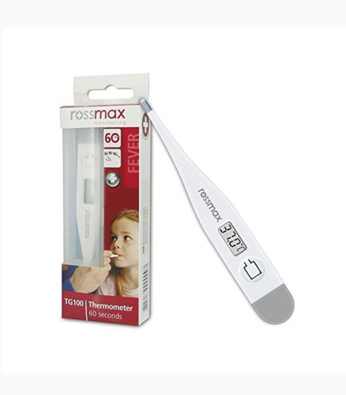 تصویر ترمومتر دیجیتال  مدل TG_100 - نمای 1