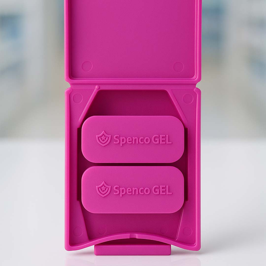 تصویر گوش گیر سیلیکونی ( ear plugs ) - نمای 1