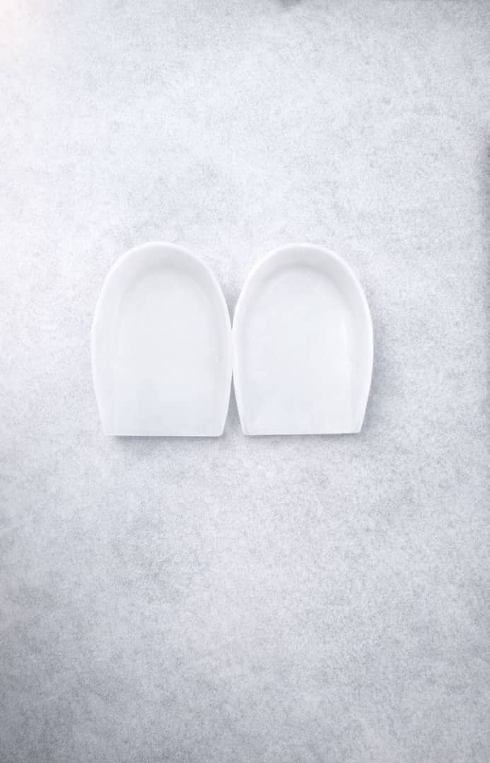 تصویر نیم‌ کفی خار پاشنه اسپنکو ژل - نمای 3