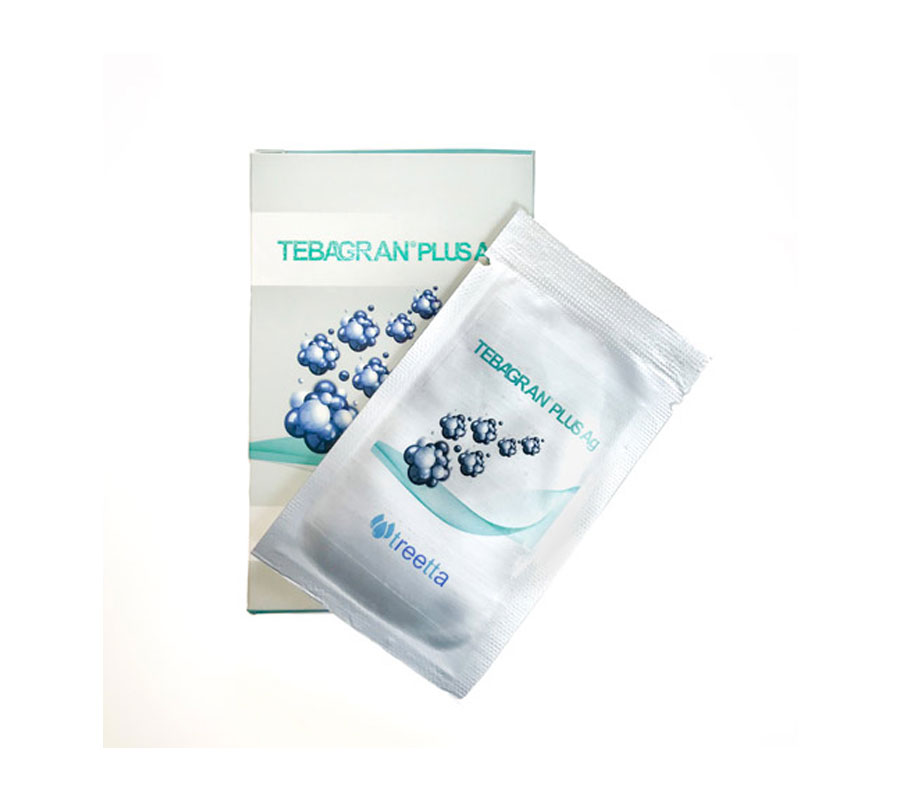 تصویر پودر طباگرن پلاس نقره - نمای 1