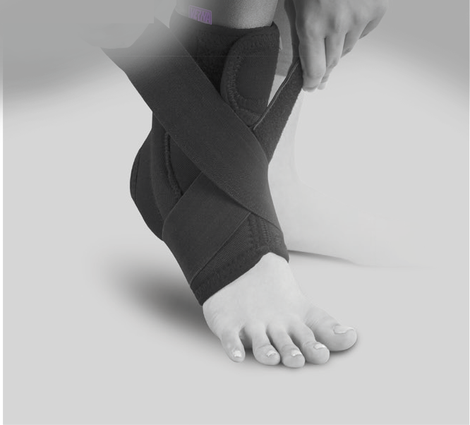 خرید قوزک بند پا نئوپرن ورنا - قیمت و مشخصات