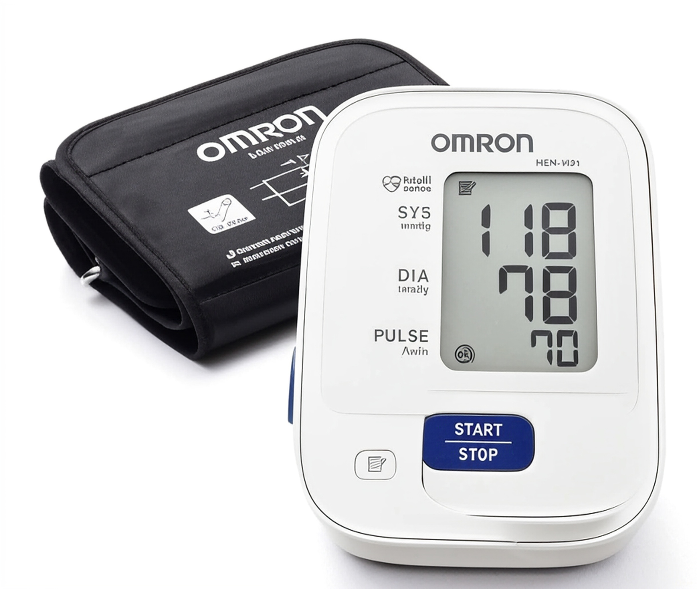 معرفی دستگاه فشارسنج OMRON M2