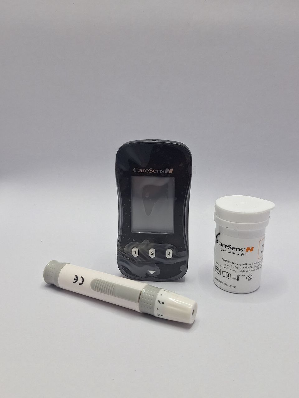خرید دستگاه قند خون کرسنس (Car