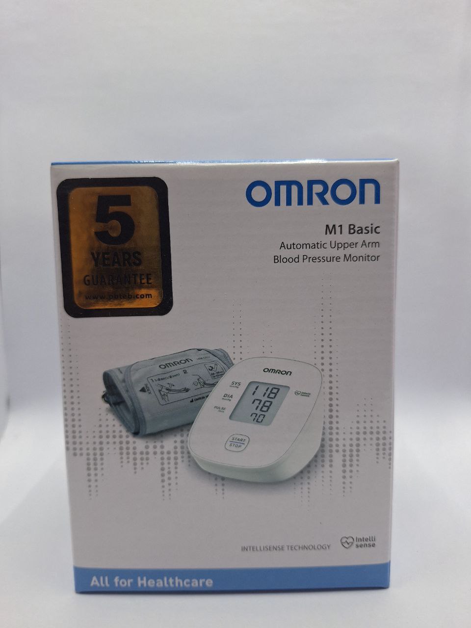 Omron m1 basic