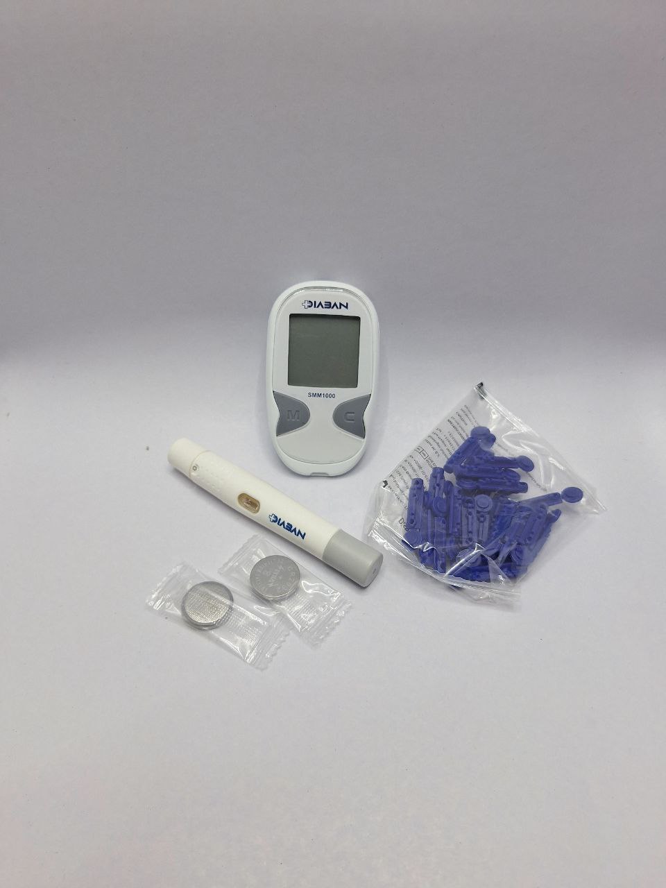 دستگاه قندخون دیابان