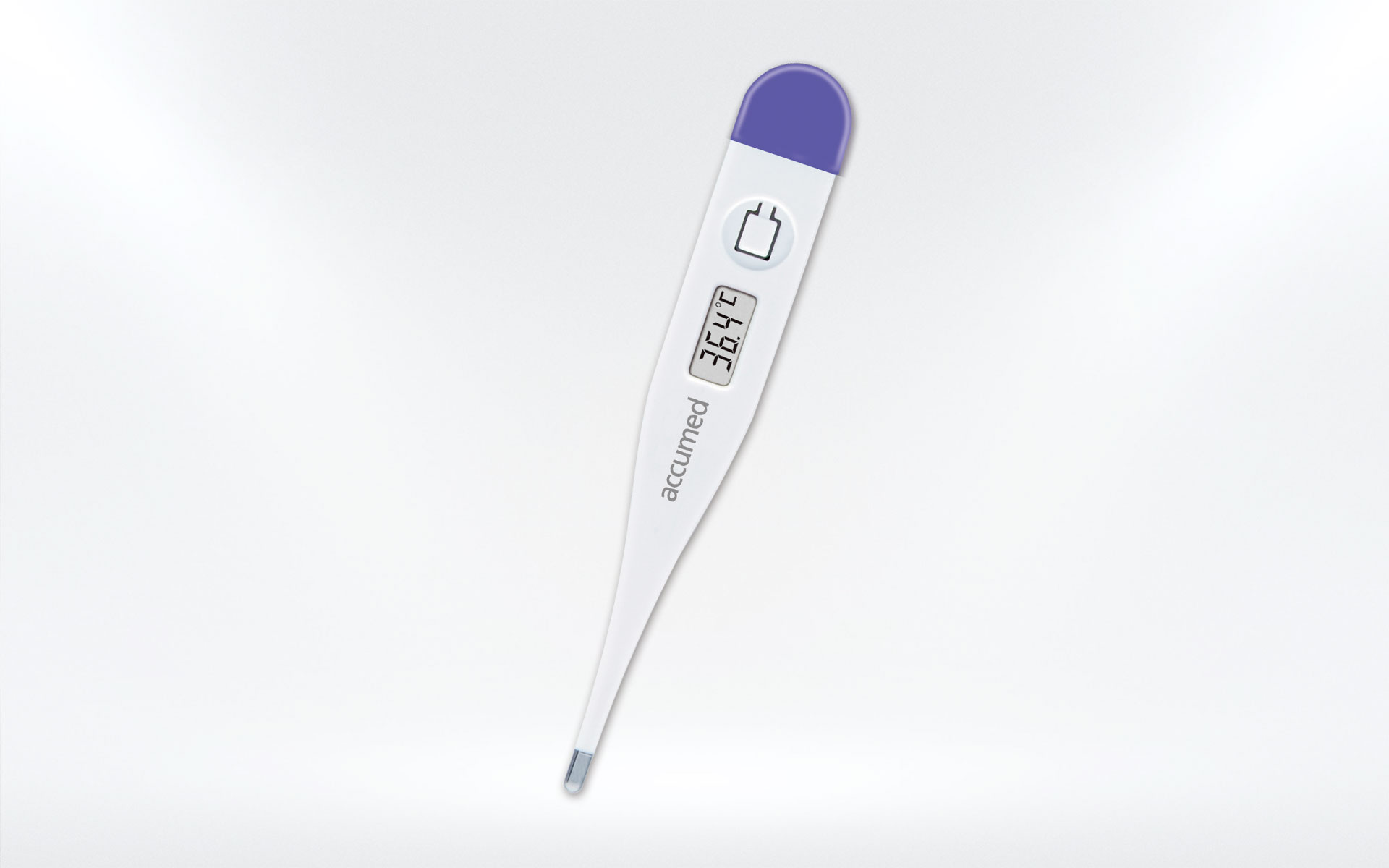 تصویر ترمومتر دیجیتال Tk120 - نمای 3